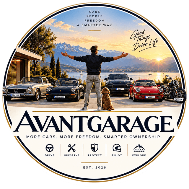 AVANTGARAGE